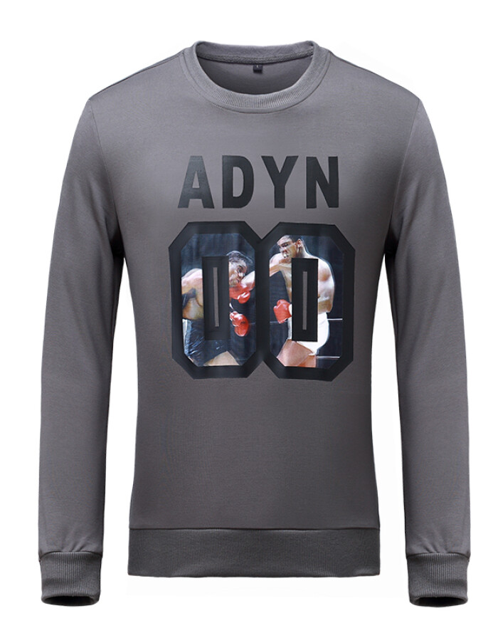 哲皓秋裝男士衛(wèi)衣 韓版潮流與舒適實(shí)用的完美融合