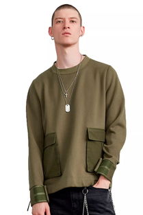 機能衛(wèi)衣 從街頭到秀場的實用美學革命