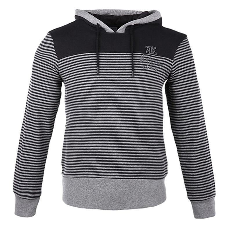 鴻星爾克男士套頭衛(wèi)衣 運動與日常的融合之選