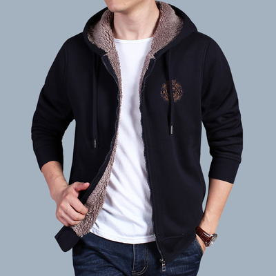 NIAN JEEP衛(wèi)衣 男士秋冬季戶外運動的百搭之選